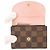 Cartera Louis Vuitton Rosalie Damier Castaño - vista 4