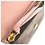 Cartera Louis Vuitton Rosalie Damier Castaño - vista 8