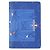 Portacarte Monogram Blue Louis Vuitton Monogramma
