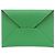 Hermès Tarjetero de piel chevre Mysore verde Hermes