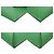 Hermès Tarjetero de piel chevre Mysore verde Hermes - vista 4