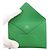 Hermès Tarjetero de piel chevre Mysore verde Hermes - vista 5