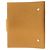 Hermès Funda para libreta de cuero Togo Ulysses MM Hermes Castaño - vista 2