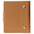 Hermès Hermes Ulysses PM Notebook Cover Brown  - view 2
