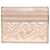 Fendi Baguette Leather Business Card Case - view 2
