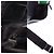 Prada Leather Triangle Logo Shoulder Bag Green Navy blue - view 8