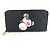 Louis Vuitton Monogram Empreinte Zippy Wallet Schwarz