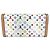 Louis Vuitton Monogram Multicolore Long Wallet White - view 4