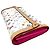 Louis Vuitton Monogram Multicolore Long Wallet White - view 5