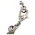 Pulsera con dije Chanel Coco Mark Plata  - vista 5