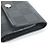Louis Vuitton Damier Graphite Multicles 6 Key Case Preto - vista 2