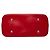 Borsa Louis Vuitton Epi Alma GM Rosso - vista 3