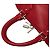 Borsa Louis Vuitton Epi Alma GM Rosso - vista 8