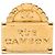 Spilla Chanel Coco Mark Rue Cambon D'oro