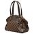 Borsa Louis Vuitton Damier Verona PM Marrone - vista 2
