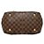 Borsa Louis Vuitton Damier Verona PM Marrone - vista 3