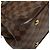 Borsa Louis Vuitton Damier Verona PM Marrone - vista 4