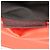 Borsa a tracolla con catena Fendi in pelle Bordeaux Rosso Bordò - vista 12