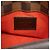 Borsa a tracolla Louis Vuitton Damier Aubagne Marrone - vista 6