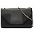 Borsa a Spalla Betty Studded Chain Saint Laurent Nero