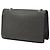 Borsa a Spalla Betty Studded Chain Saint Laurent Nero - vista 2