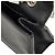 Borsa a Spalla Betty Studded Chain Saint Laurent Nero - vista 9