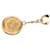 Chanel Coco Mark Le Cambon Chain Gürtel Golden - Ansicht 3