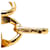 Chanel Coco Mark Le Cambon Chain Gürtel Golden - Ansicht 5