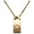 Collana Chanel Coco Mark D'oro  - vista 2