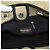 Borsa Tote con Catena Chanel Deauville MM Nero Beige - vista 7