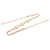 Chanel Coco Mark Gliederkette Golden Orange - Ansicht 2