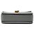 Céline Borsa a tracolla Celine C Medium in pelle grigia Marrone - vista 3