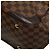 Borsa Tote Louis Vuitton Damier Verona GM Marrone - vista 5