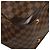 Borsa Tote Louis Vuitton Damier Verona GM Marrone - vista 6