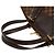 Borsa Tote Louis Vuitton Damier Verona GM Marrone - vista 8
