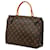 Borsa Louis Vuitton Monogram Marignan Marrone - vista 2