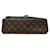 Borsa Louis Vuitton Monogram Marignan Marrone - vista 3