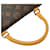 Borsa Louis Vuitton Monogram Marignan Marrone - vista 8