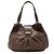 Borsa Tote Louis Vuitton Damier Sistina GM Marrone