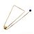 Collana Pebble di Loewe con Lapis Lazuli Argento - vista 5