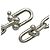 Collana Hardware Small Link di Tiffany & Co. Argento - vista 4