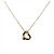 Collana Open Heart di Tiffany & Co. in oro rosa 18K D'oro - vista 2