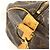 Borsa Boston Louis Vuitton Keepall 55 Bandoulière Marrone - vista 8