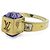 Louis Vuitton Monogram Bague Gamble Ring Lila - Ansicht 3