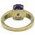 Louis Vuitton Monogram Bague Gamble Ring Lila - Ansicht 4