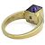 Louis Vuitton Monogram Bague Gamble Ring Lila - Ansicht 5