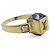 Louis Vuitton Monogram Bague Gamble Ring Lila - Ansicht 6