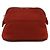 Hermès HERMES Bolide Pouch 16 Mini Borsa Nero Rosso