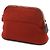 Hermès HERMES Bolide Pouch 16 Mini Borsa Nero Rosso - vista 3