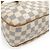 Borsa a Spalla Louis Vuitton Damier Azur Siracusa PM Crudo - vista 4